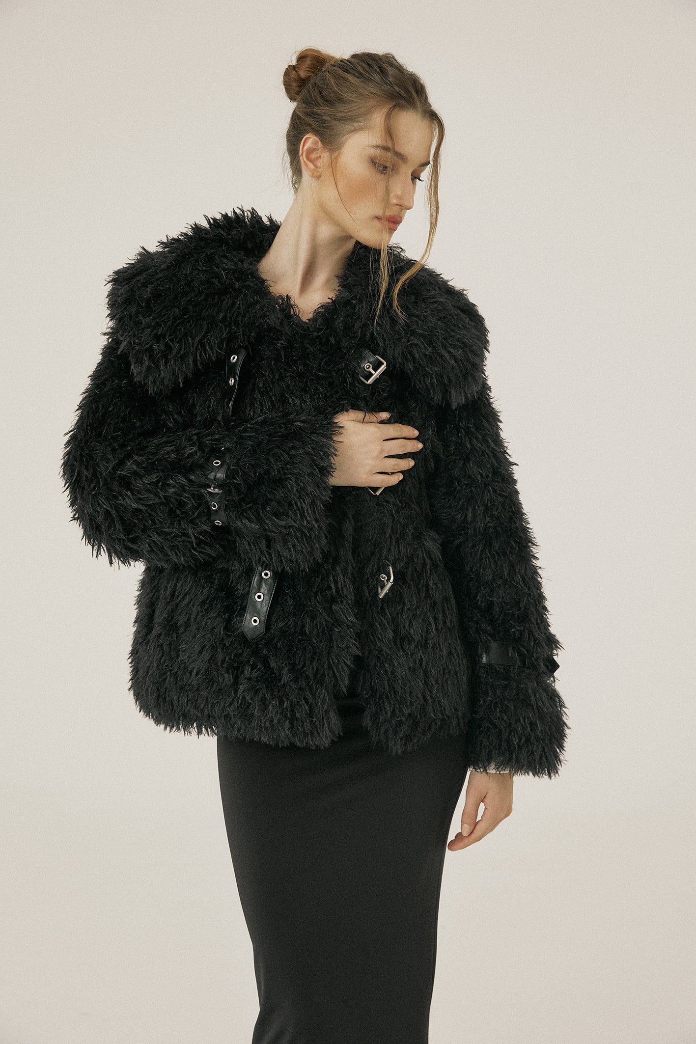 Veste moelleuse