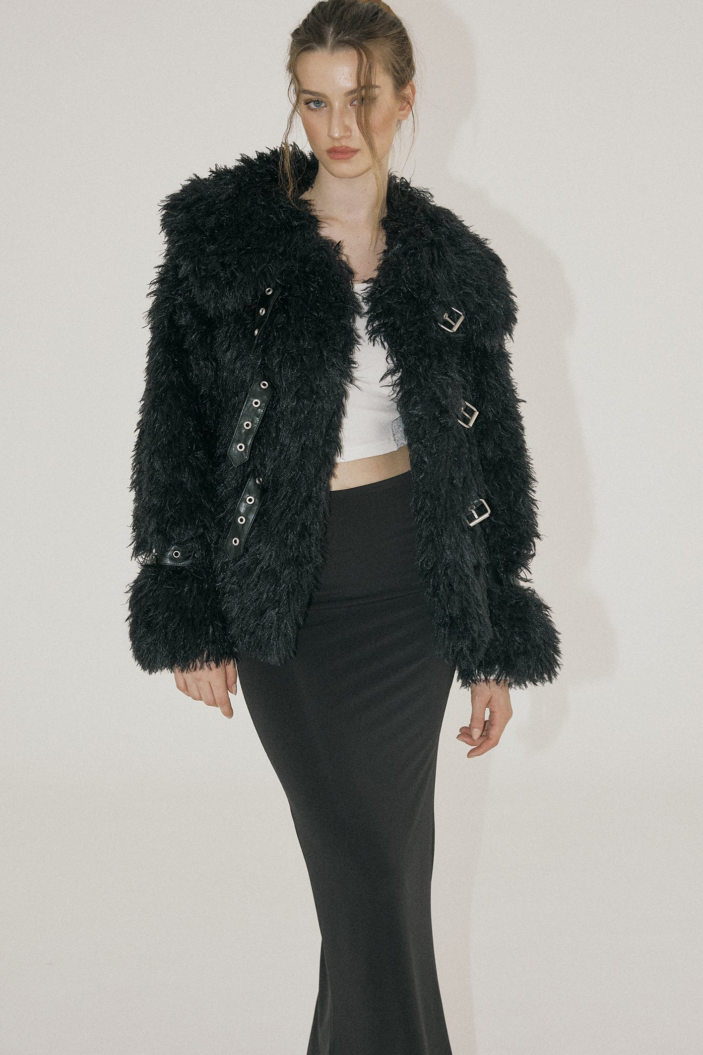 Veste moelleuse