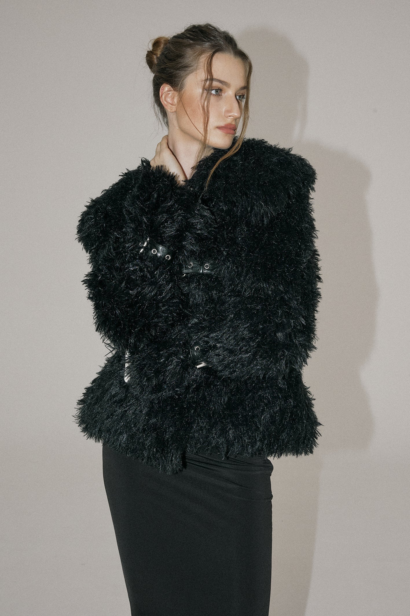 Veste moelleuse