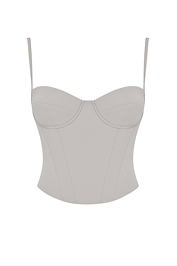 Corset Oyster avec armatures