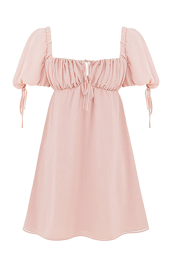 Mini-robe ample