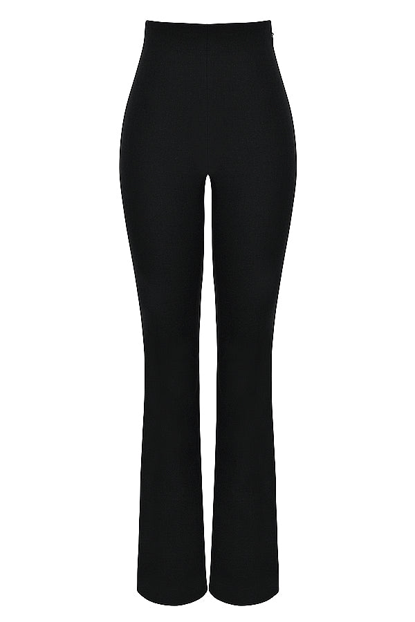 Corset sculptant avec pantalon taille haute