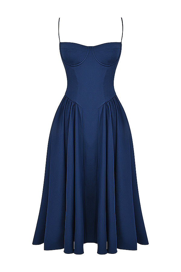 Robe d'été corset