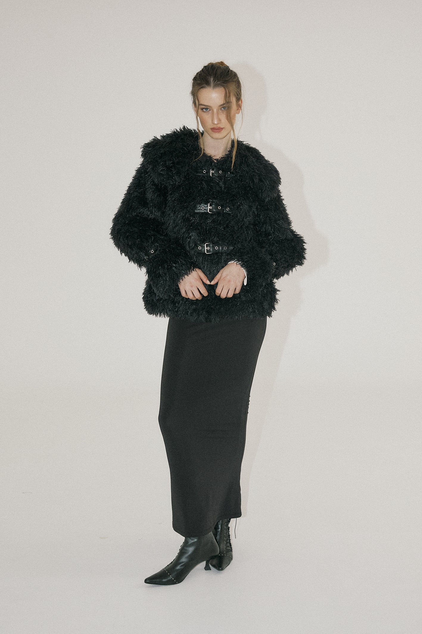 Veste moelleuse