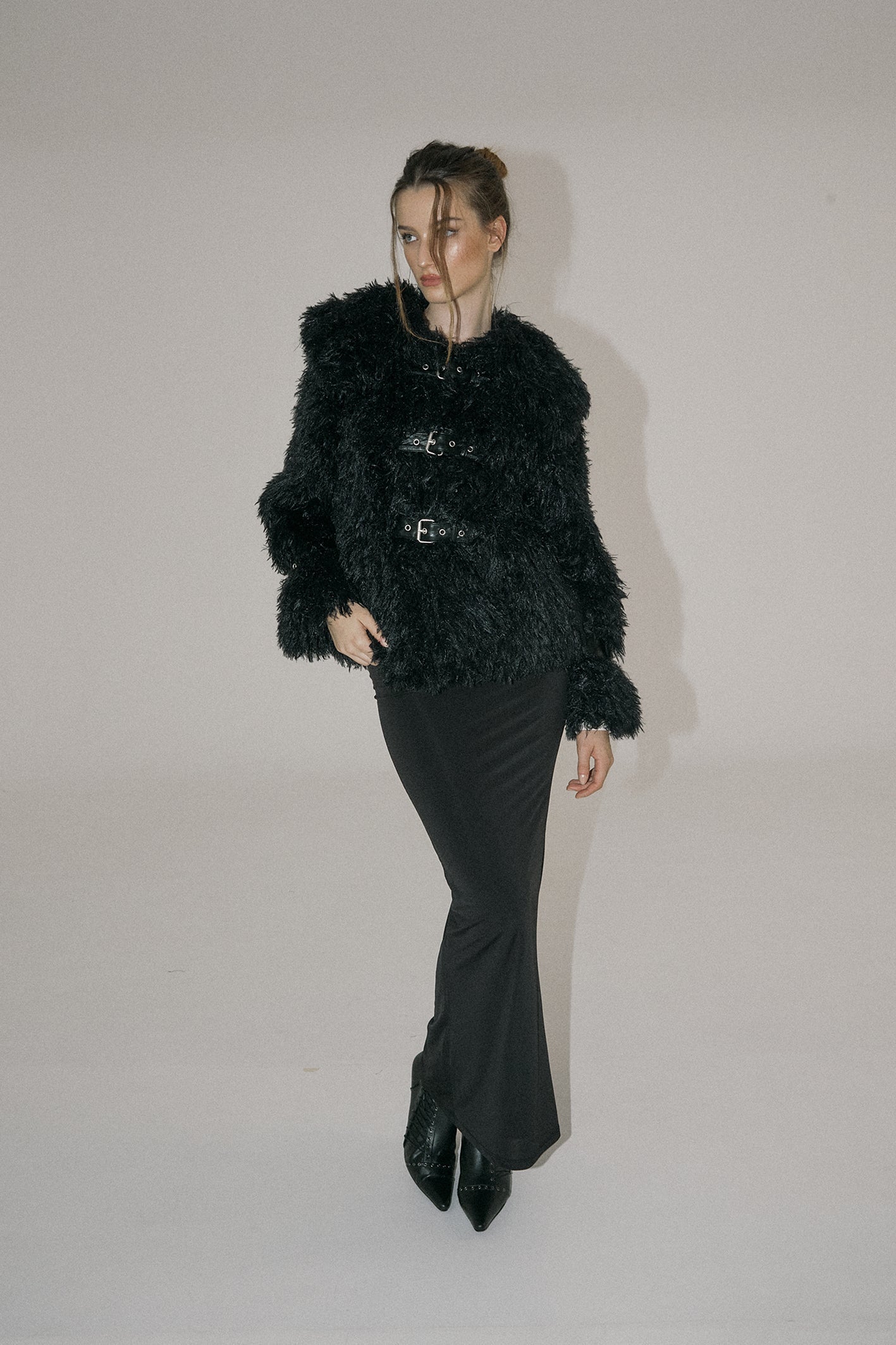 Veste moelleuse