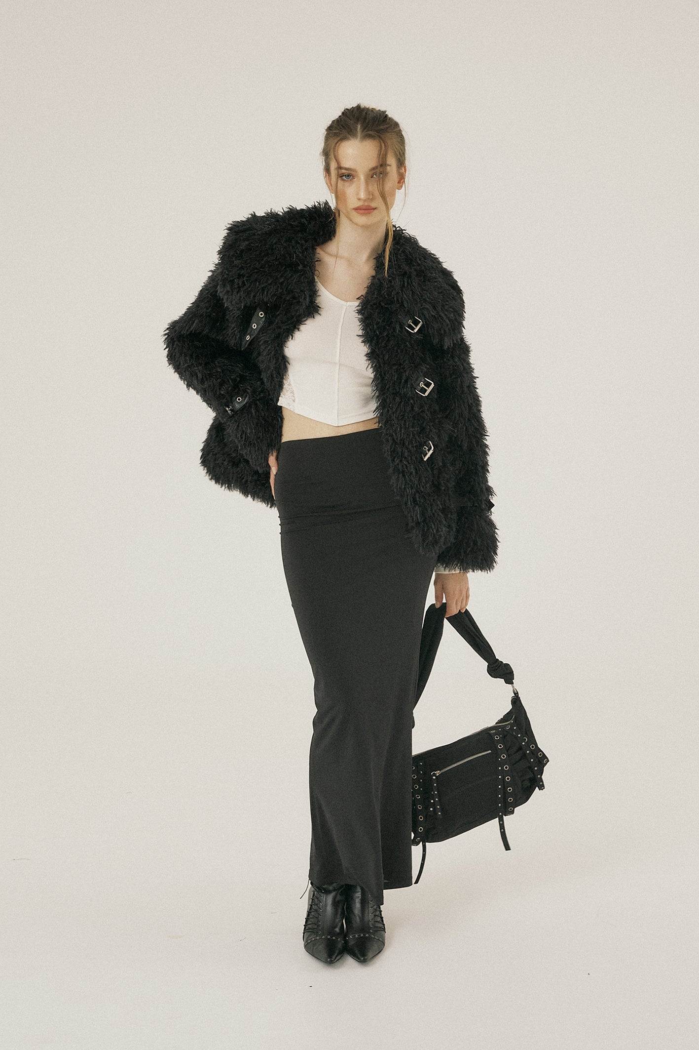 Veste moelleuse