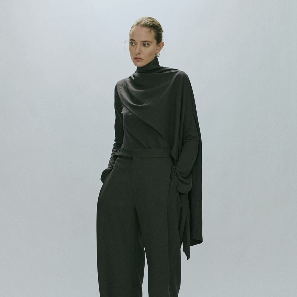 Cape pull
