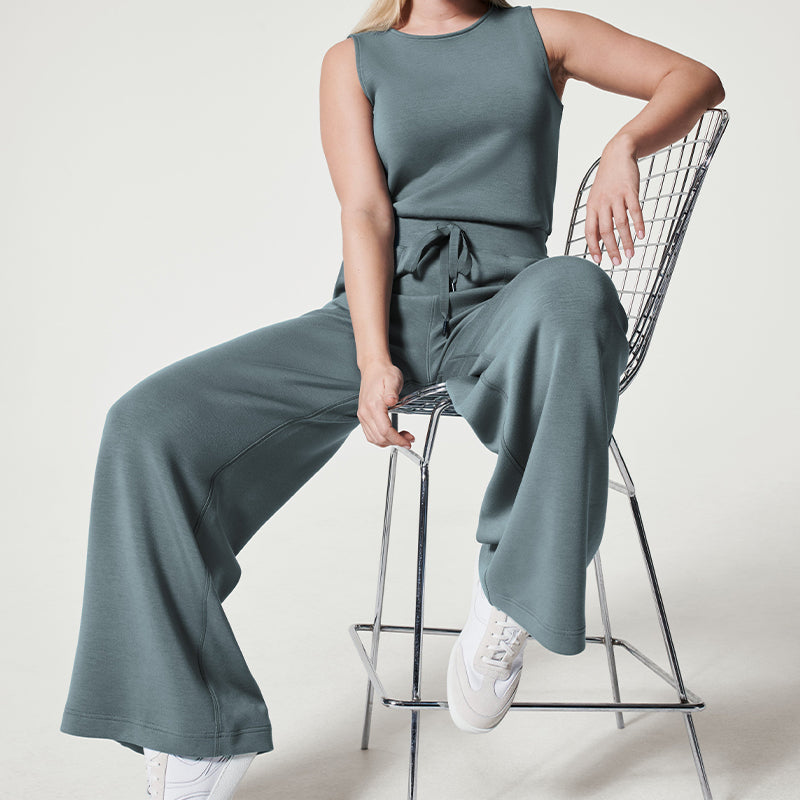 Combinaison élégante et confortable