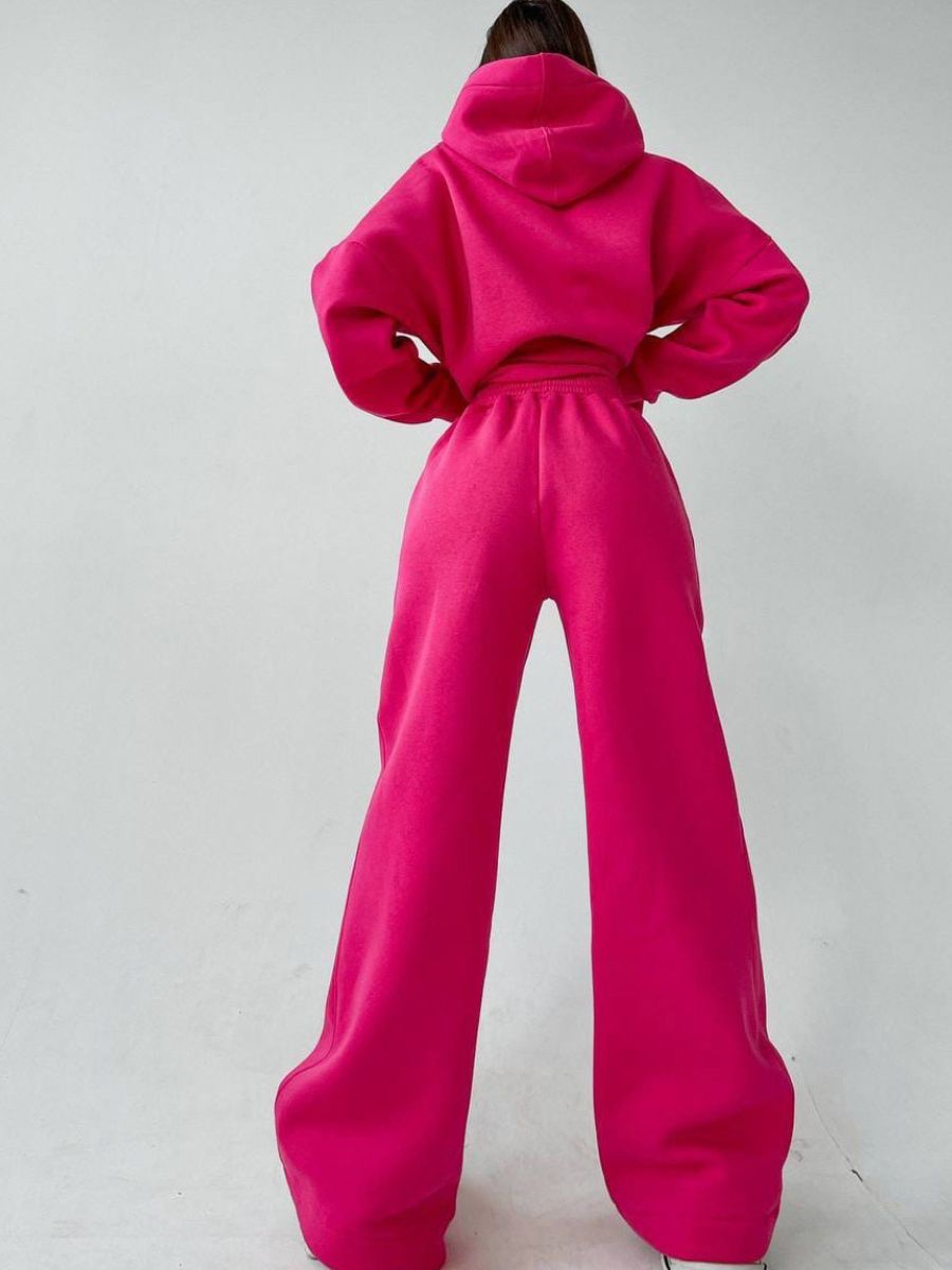 ensemble sweat à capuche et jogging