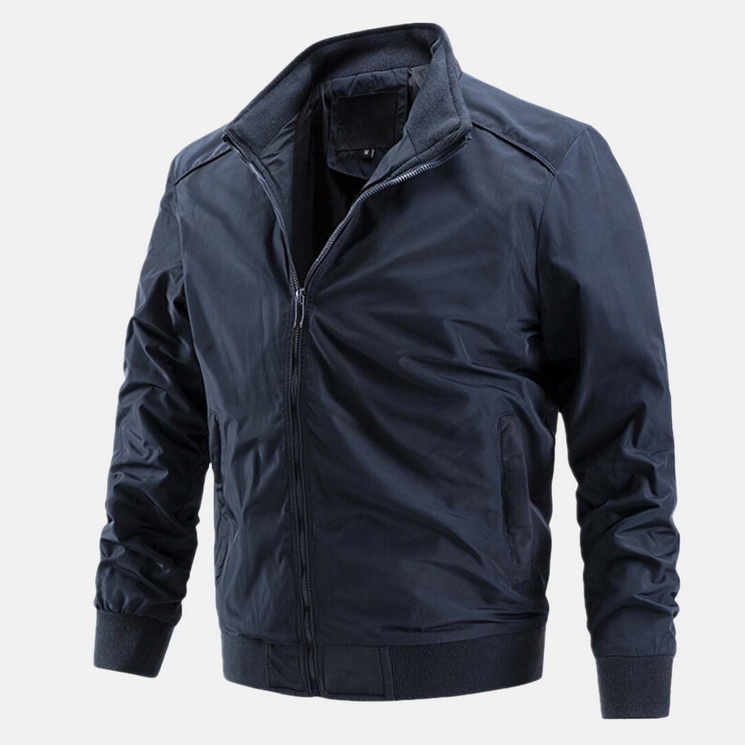 Coupe-vent élégant pour hommes