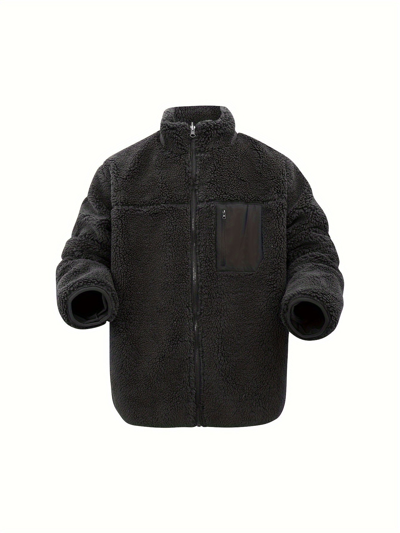 Veste polaire chaude et moelleuse