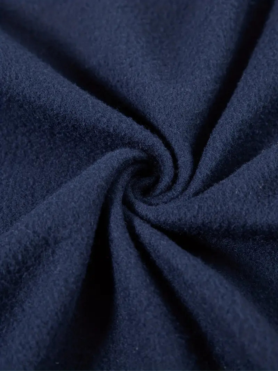 long sweat à capuche