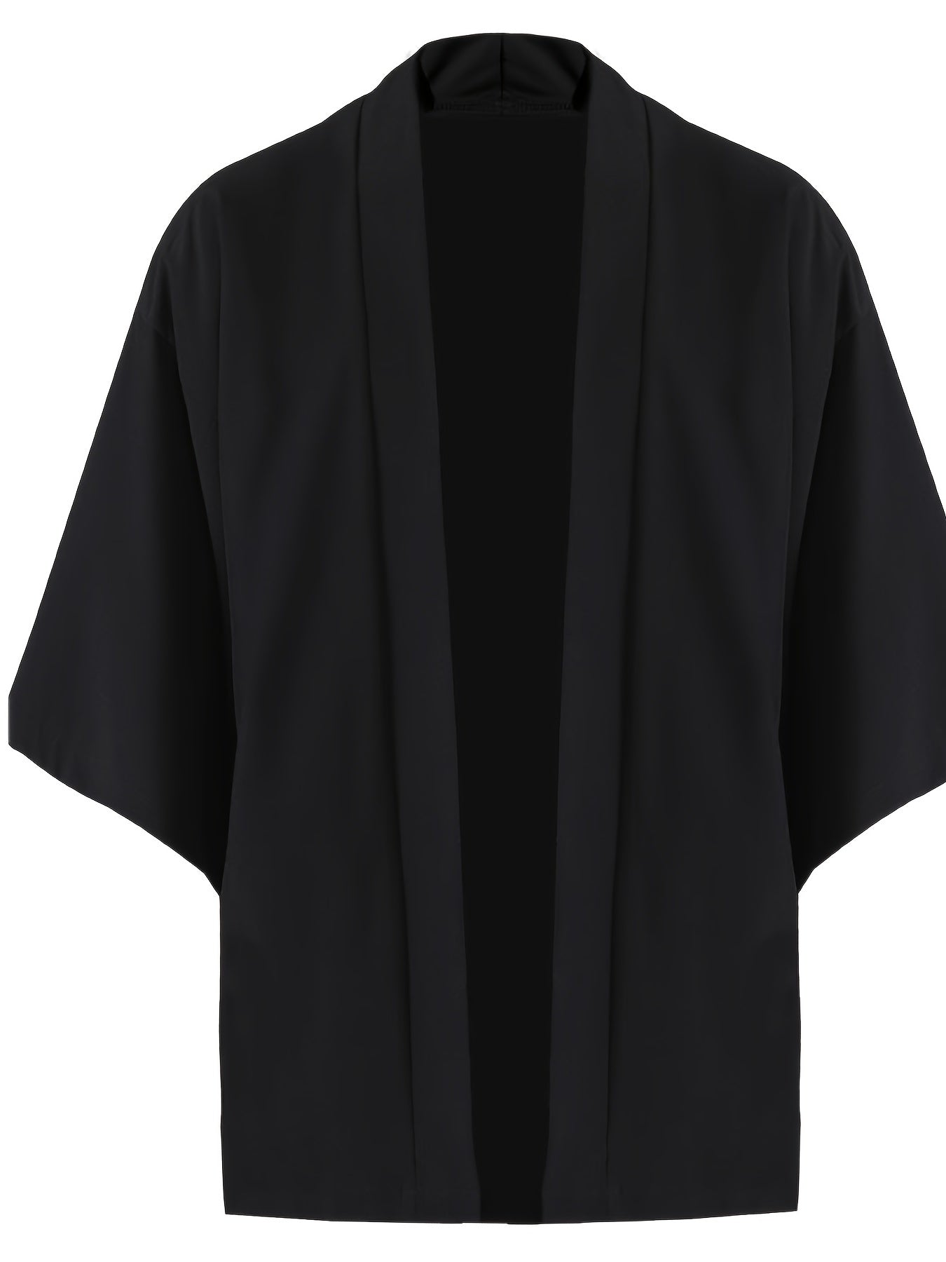 kimono chemise japonaise pour homme