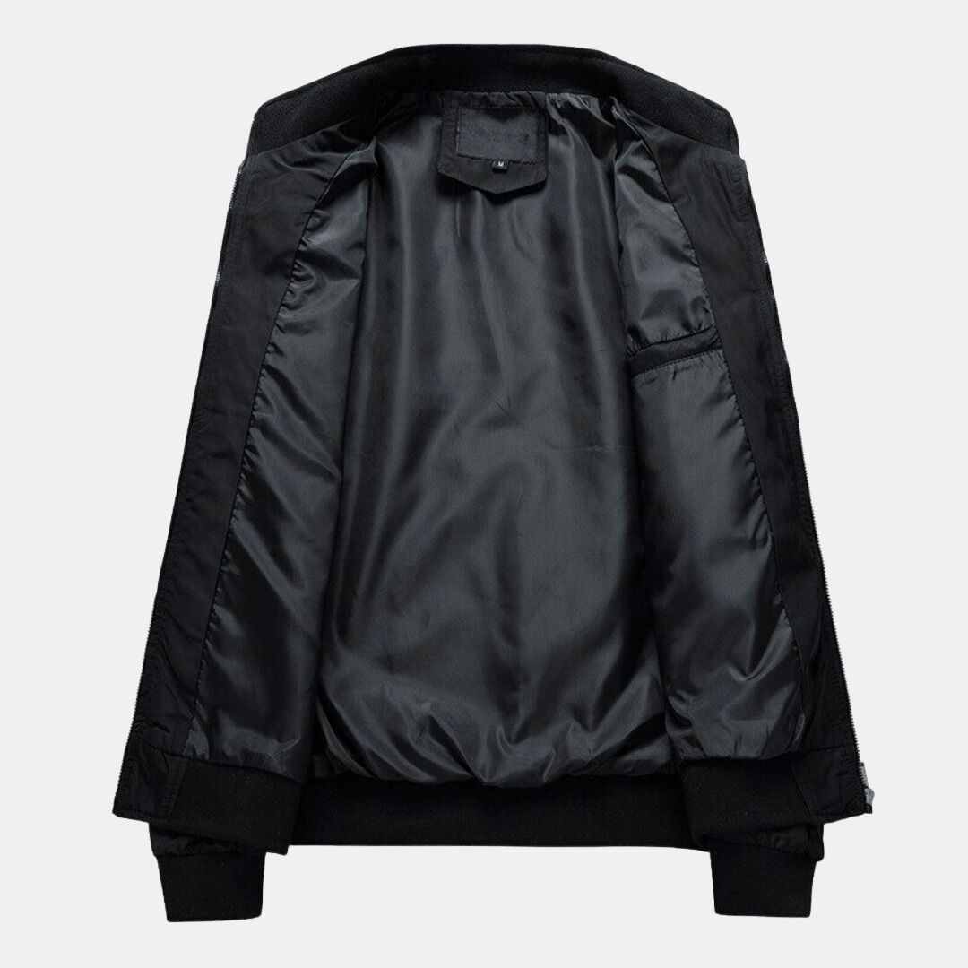 Coupe-vent élégant pour hommes