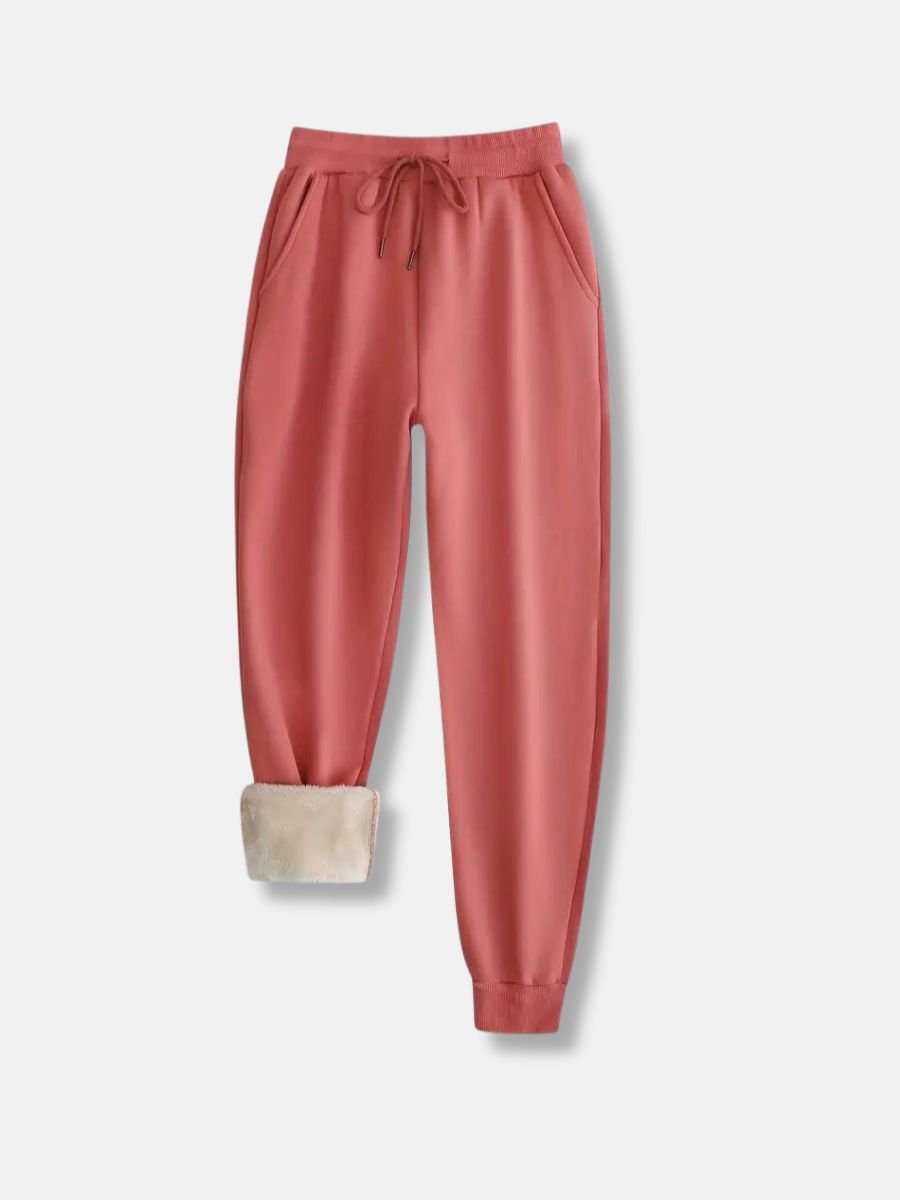 sweat-shirt à manches et pantalon de jogging à cordon