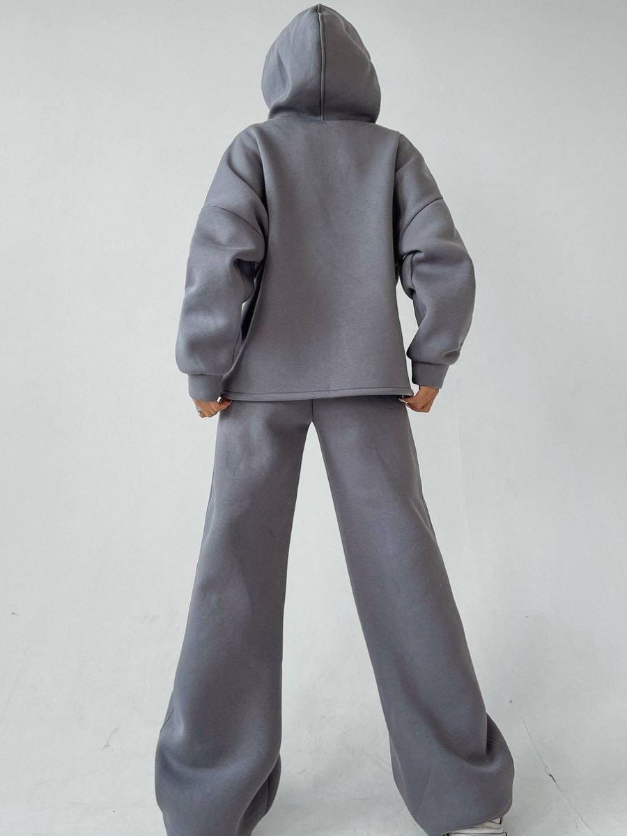 ensemble sweat à capuche et jogging