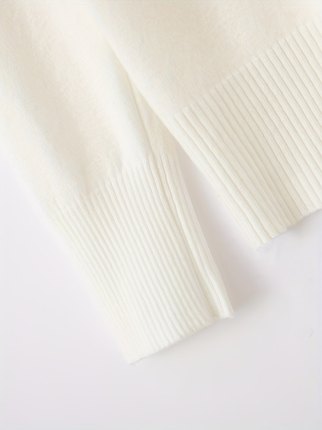 Cardigan classique élégant