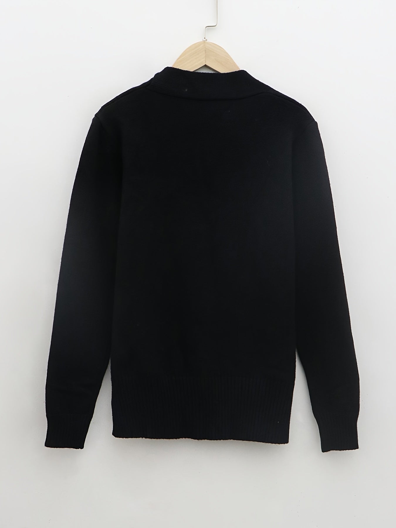 Pull polyvalent en tricot côtelé pour femme