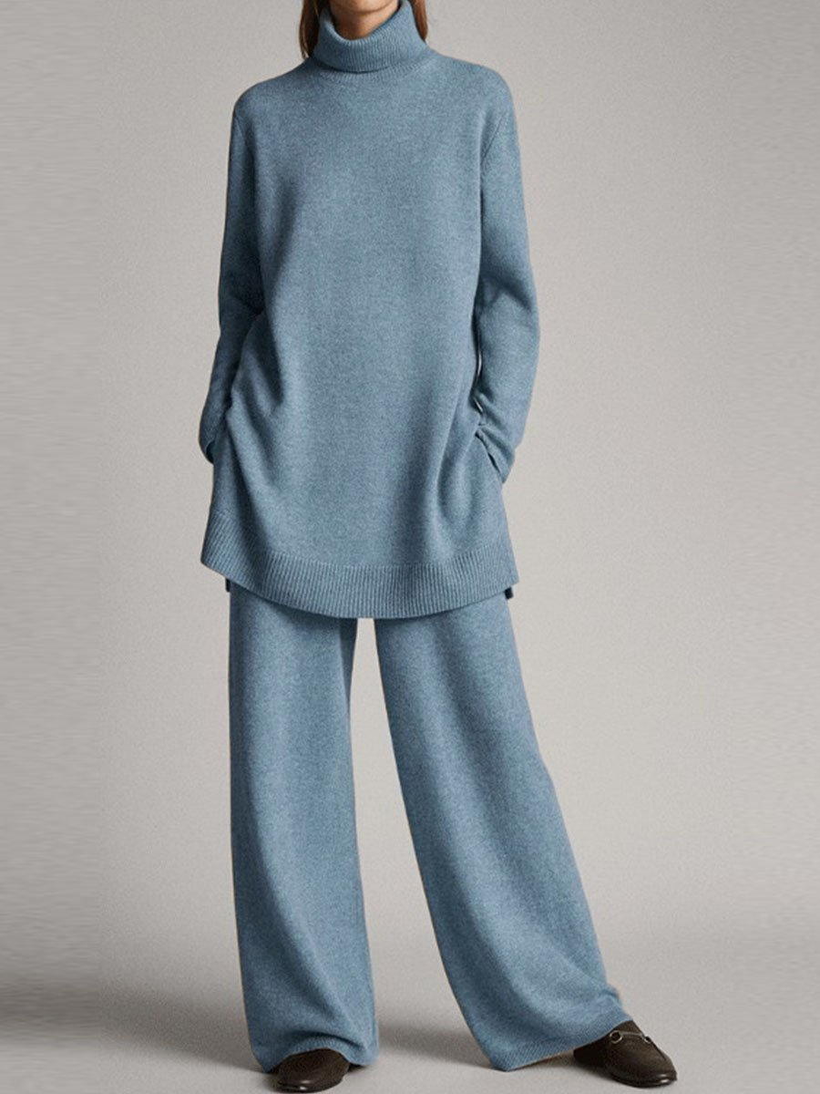 Ensemble de costume de loisirs élégant