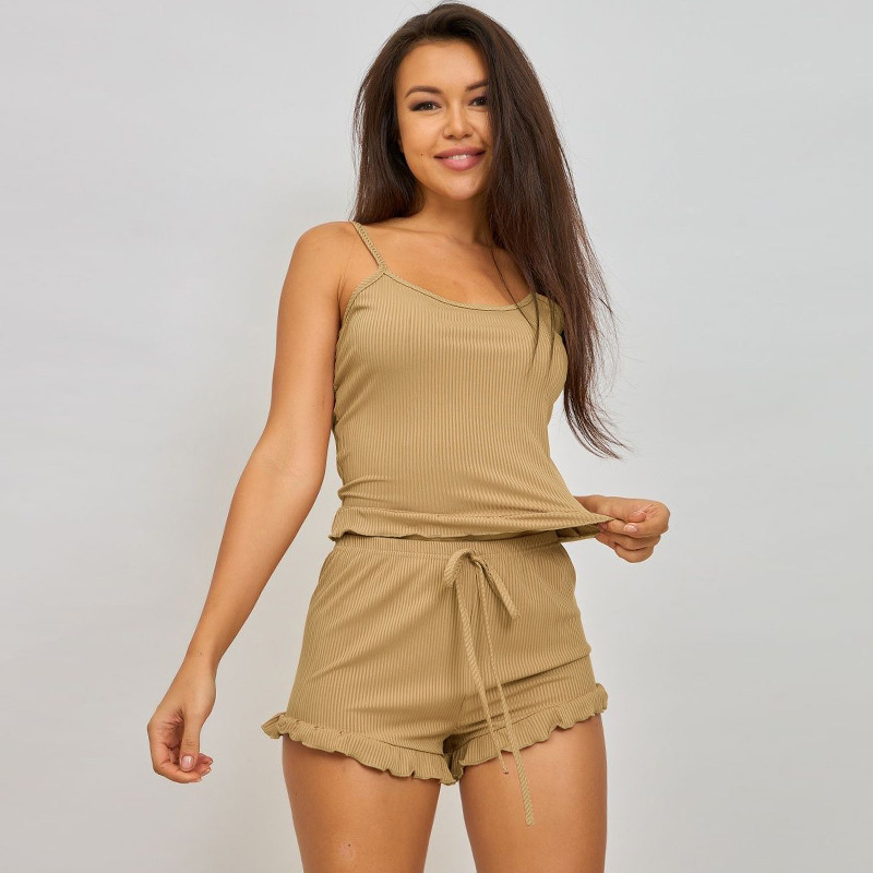 T-shirt pyjama manches courtes et short