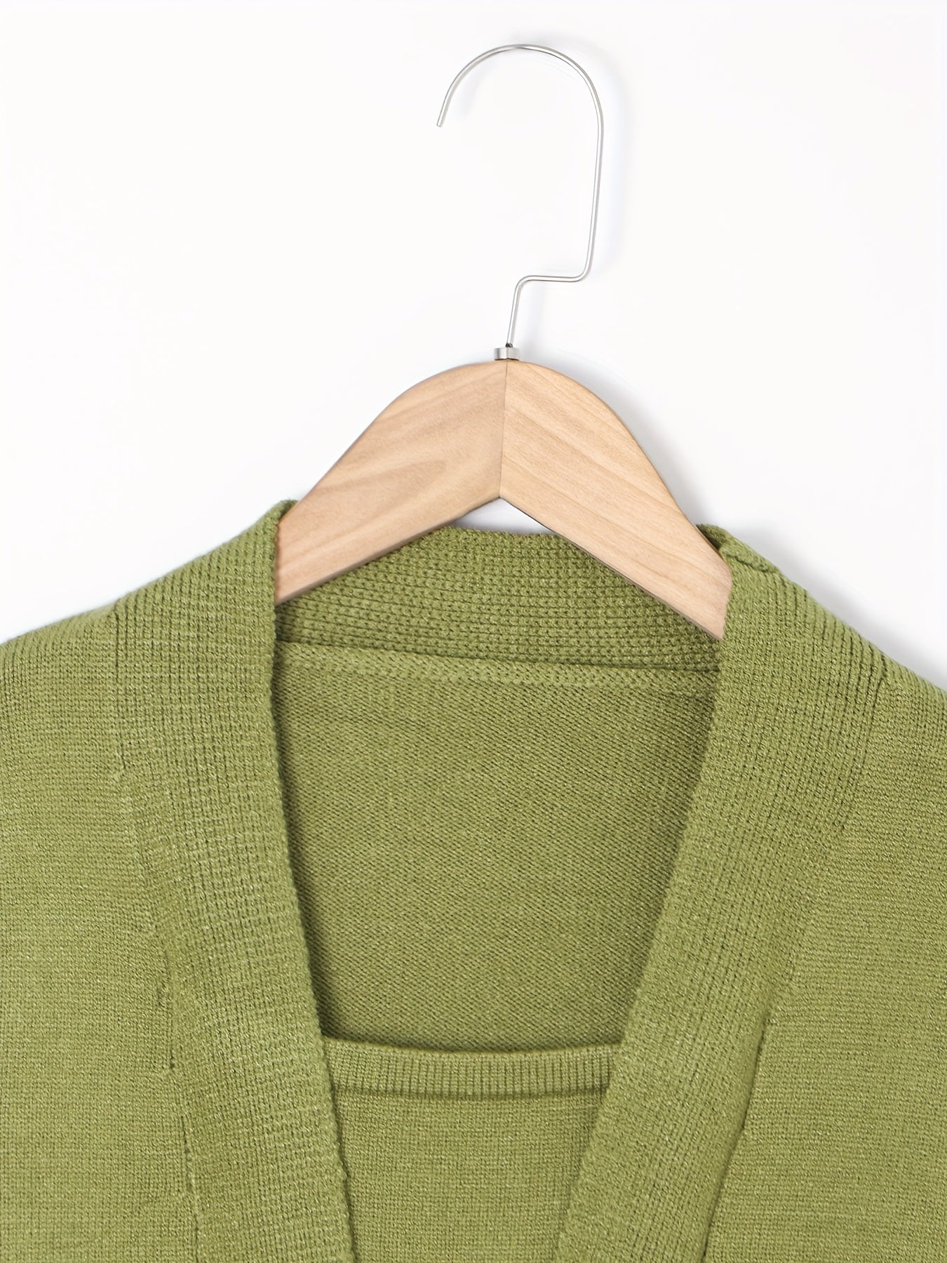 Pull polyvalent en tricot côtelé pour femme