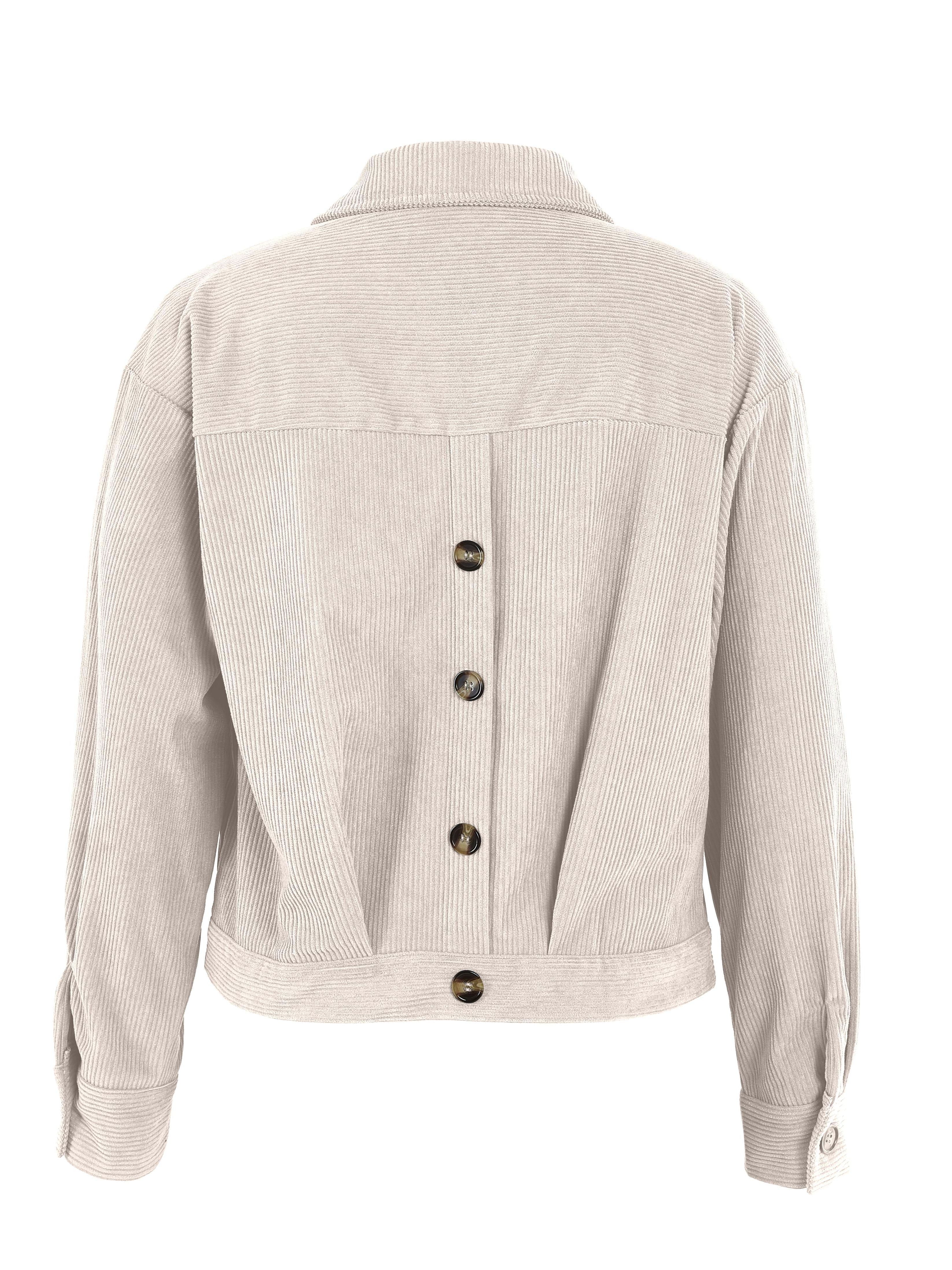 Veste rayée pour femme