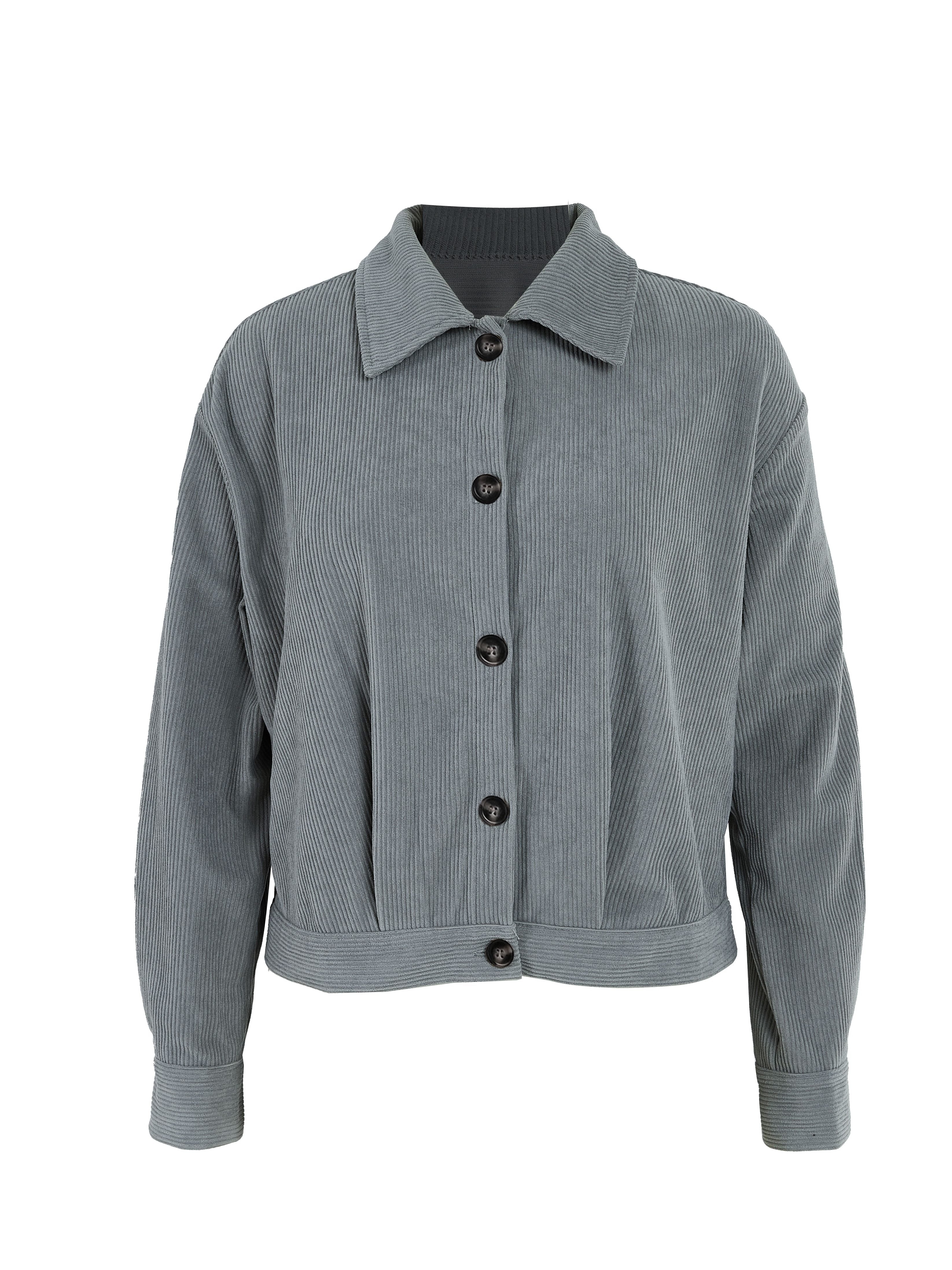 Veste rayée pour femme