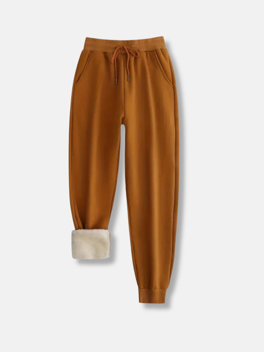 sweat-shirt à manches et pantalon de jogging à cordon