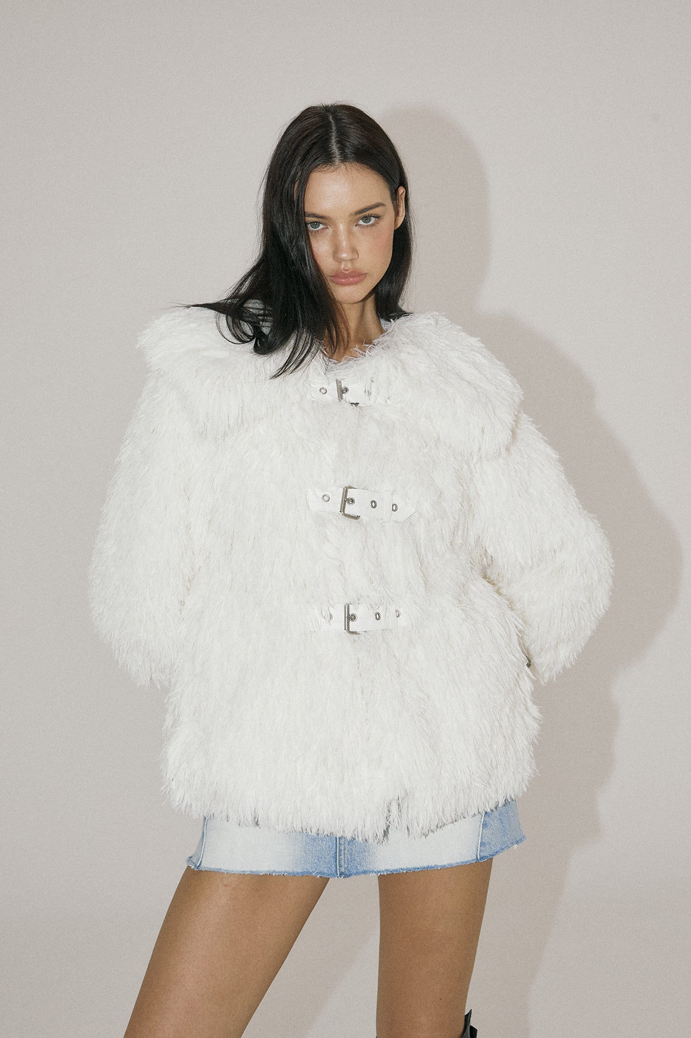 Veste moelleuse