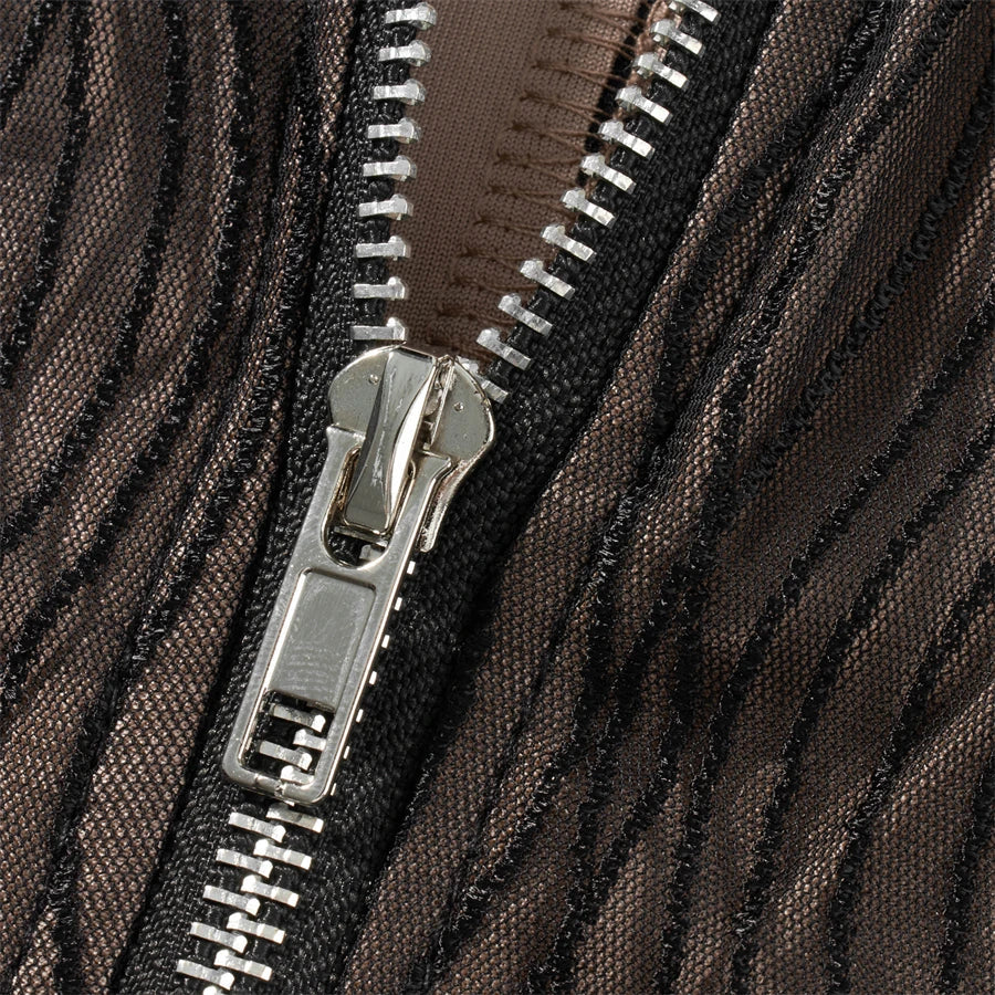 Corset caraco