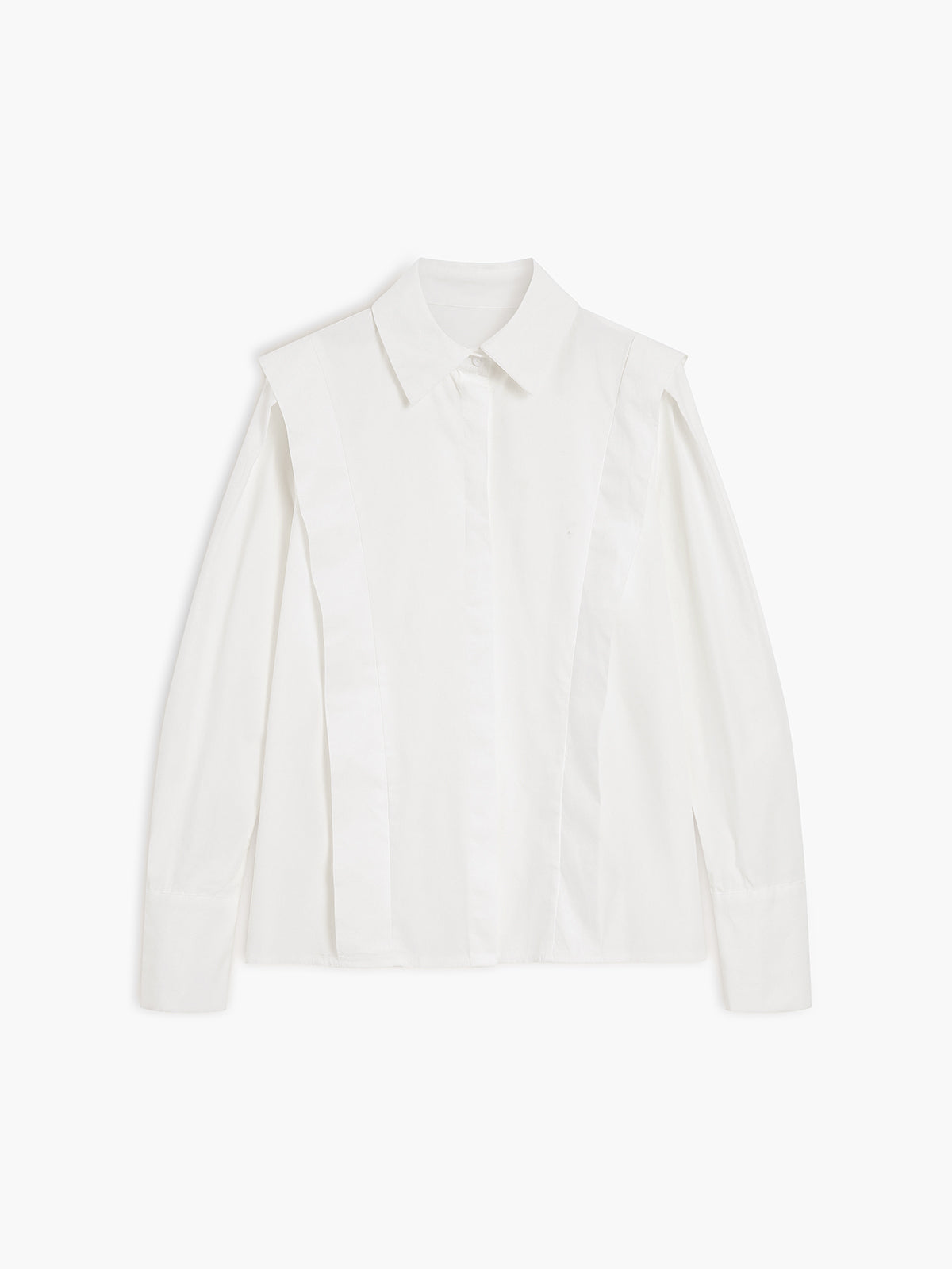 chemise d'affaires classique pour femme