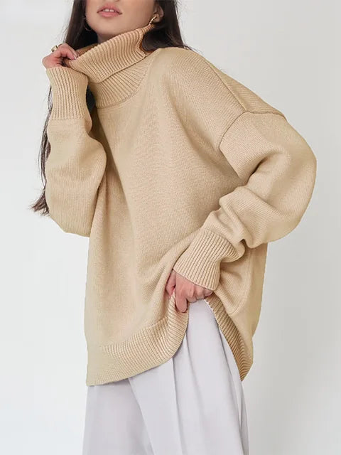 Pull tricoté