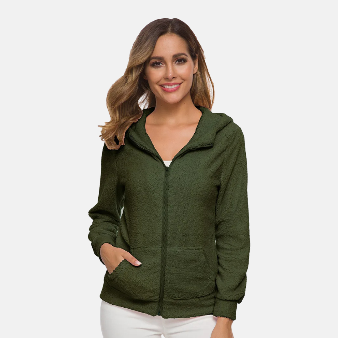 Sweatershirt avec capuchon