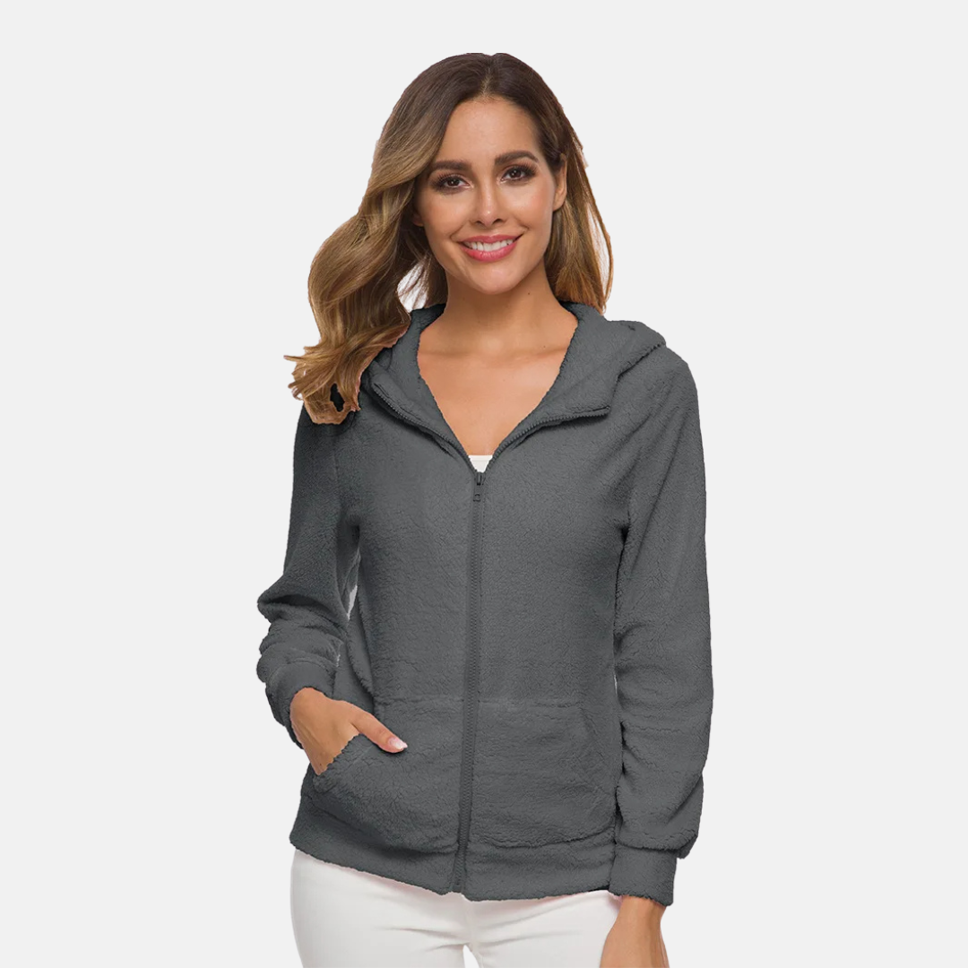 Sweatershirt avec capuchon