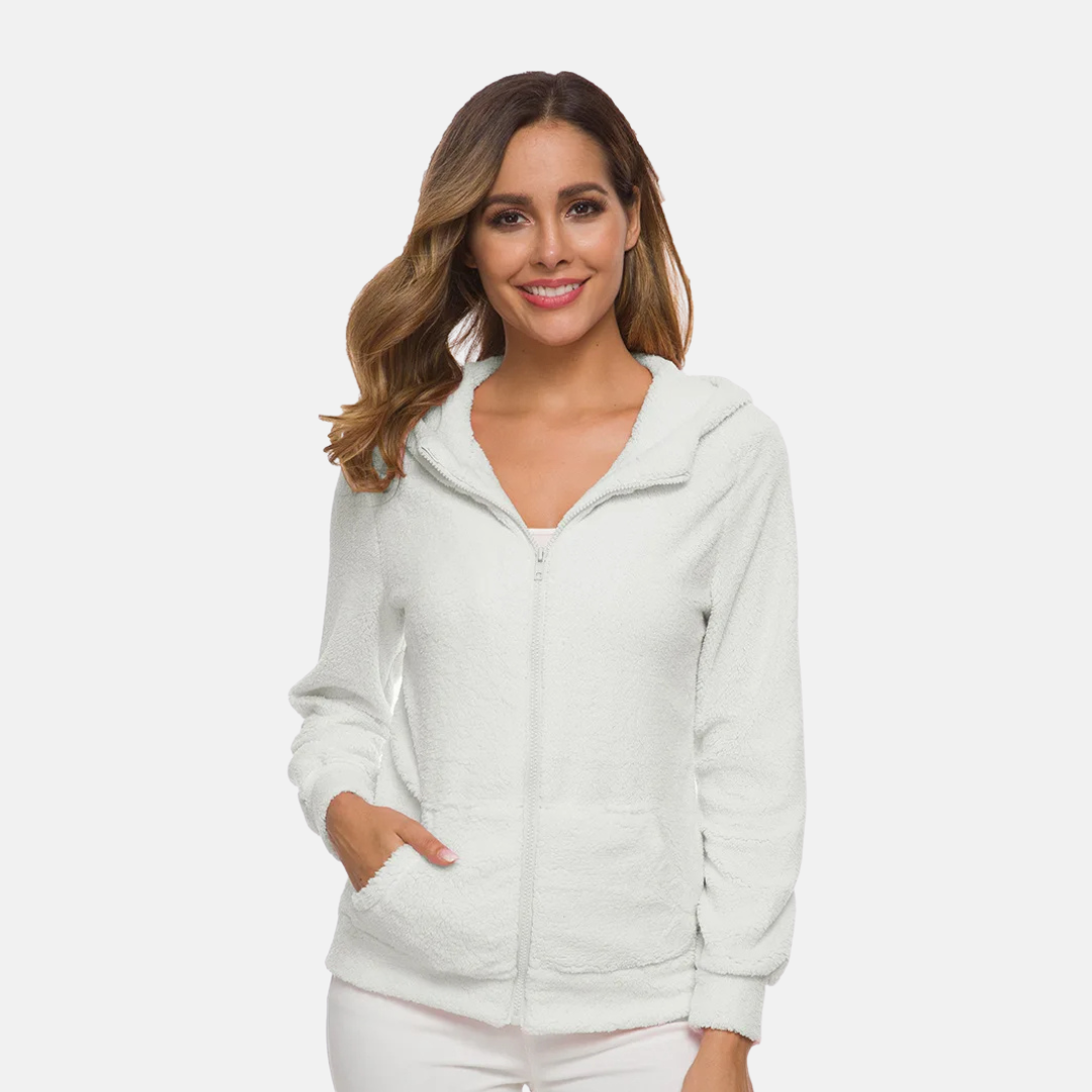 Sweatershirt avec capuchon