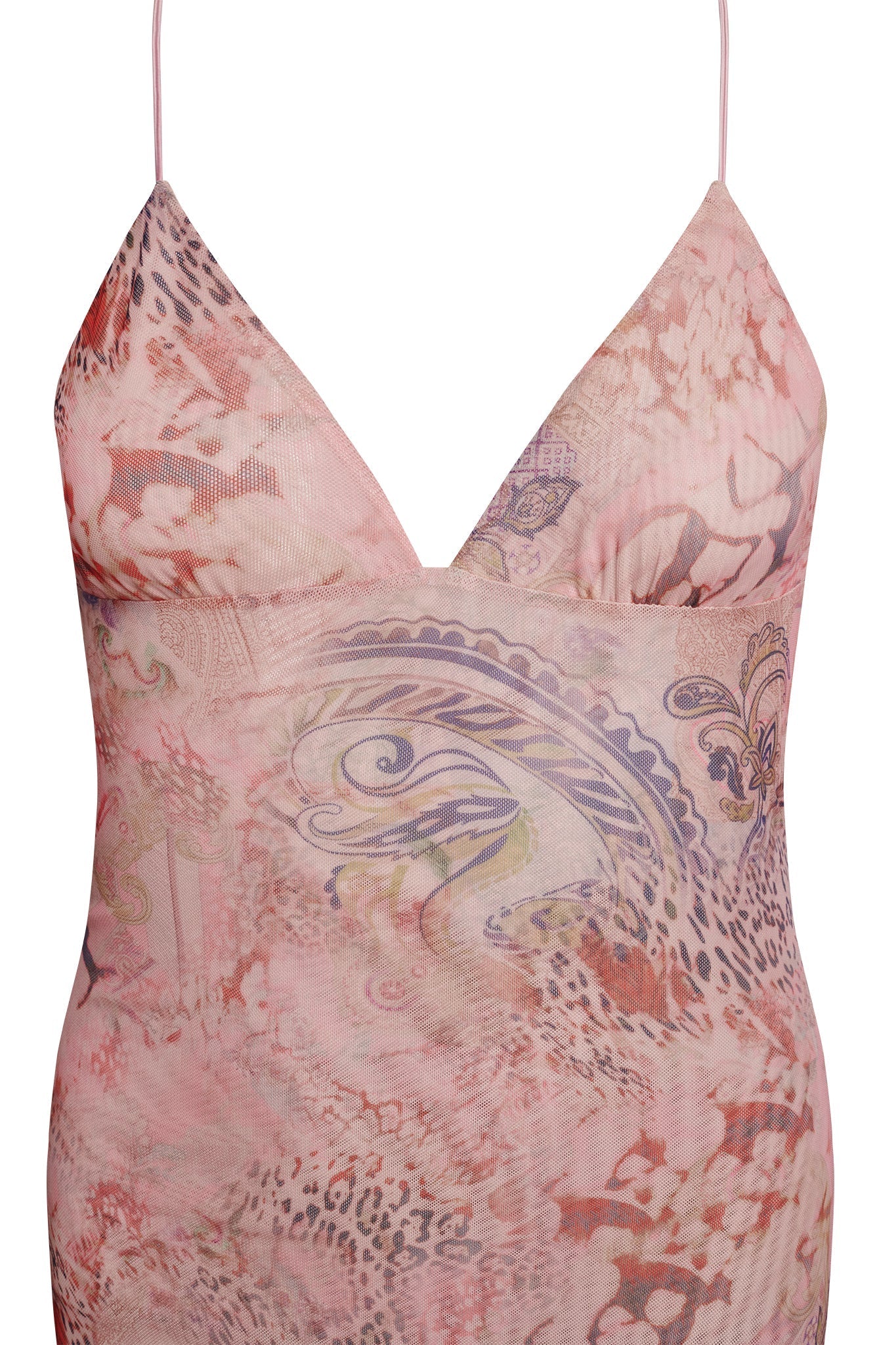 Robe avec dos papillon