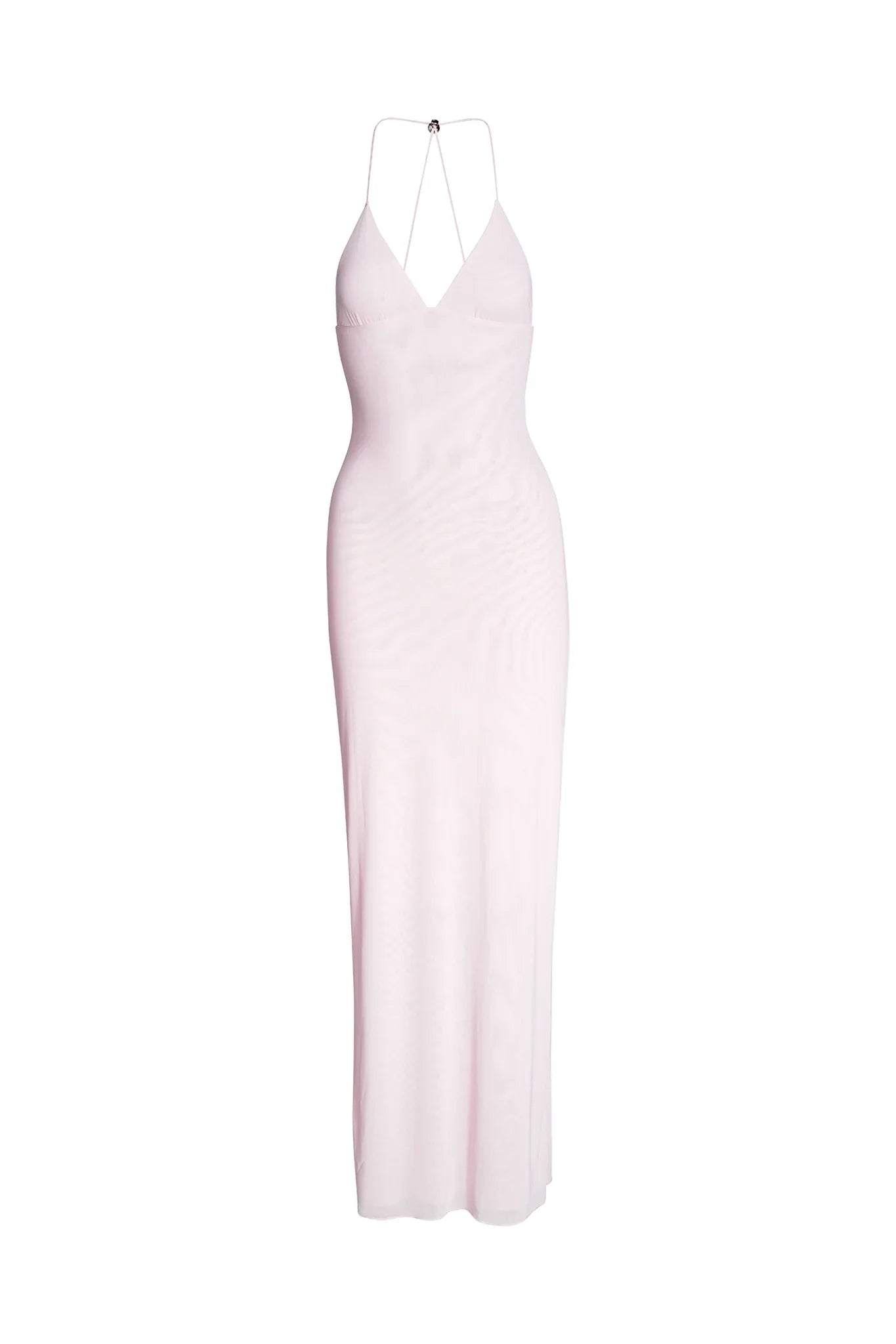 Robe avec dos papillon