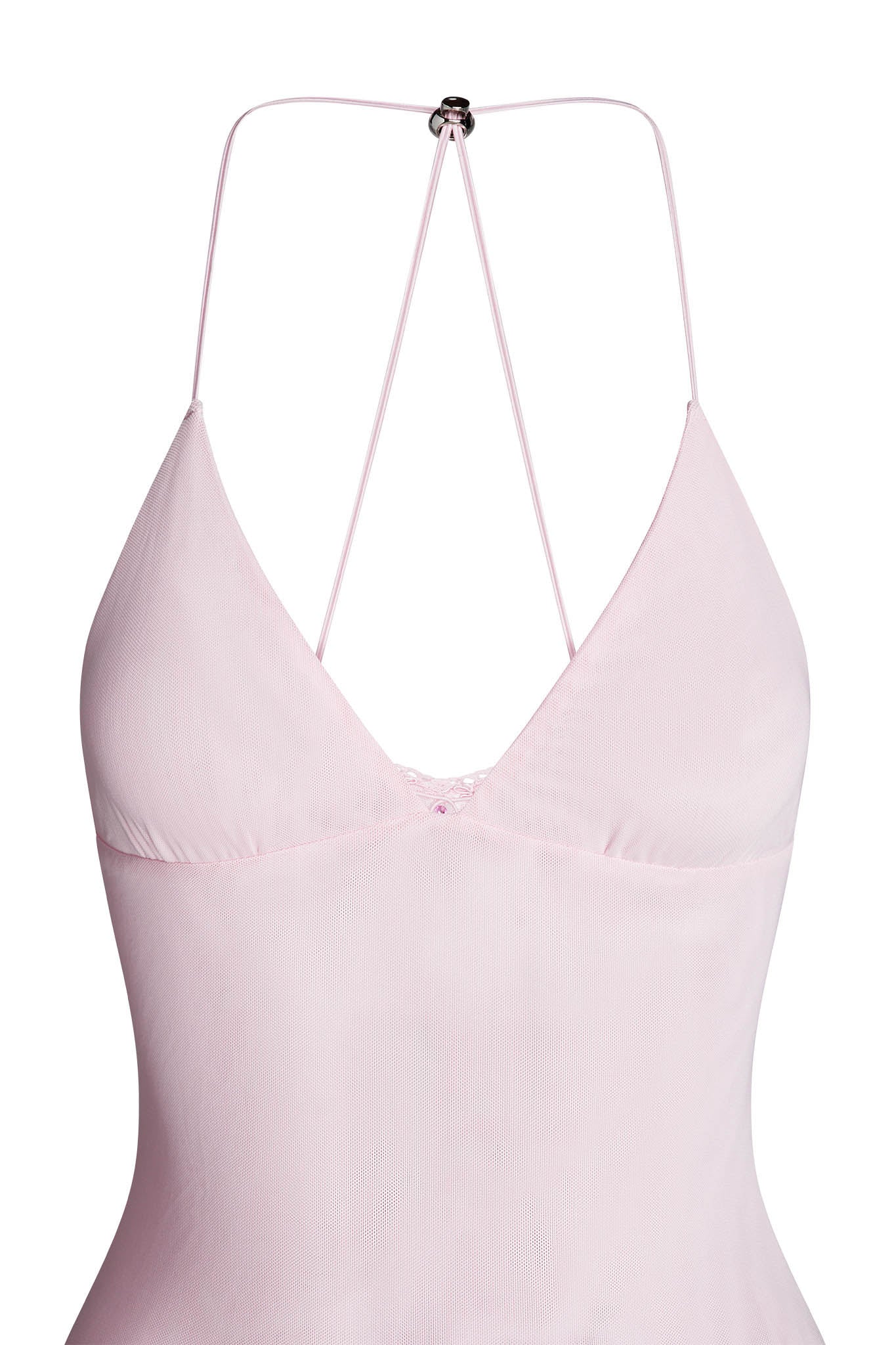 Robe avec dos papillon
