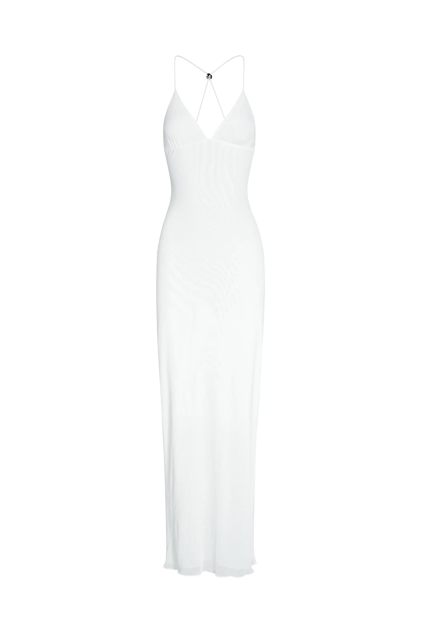 Robe avec dos papillon
