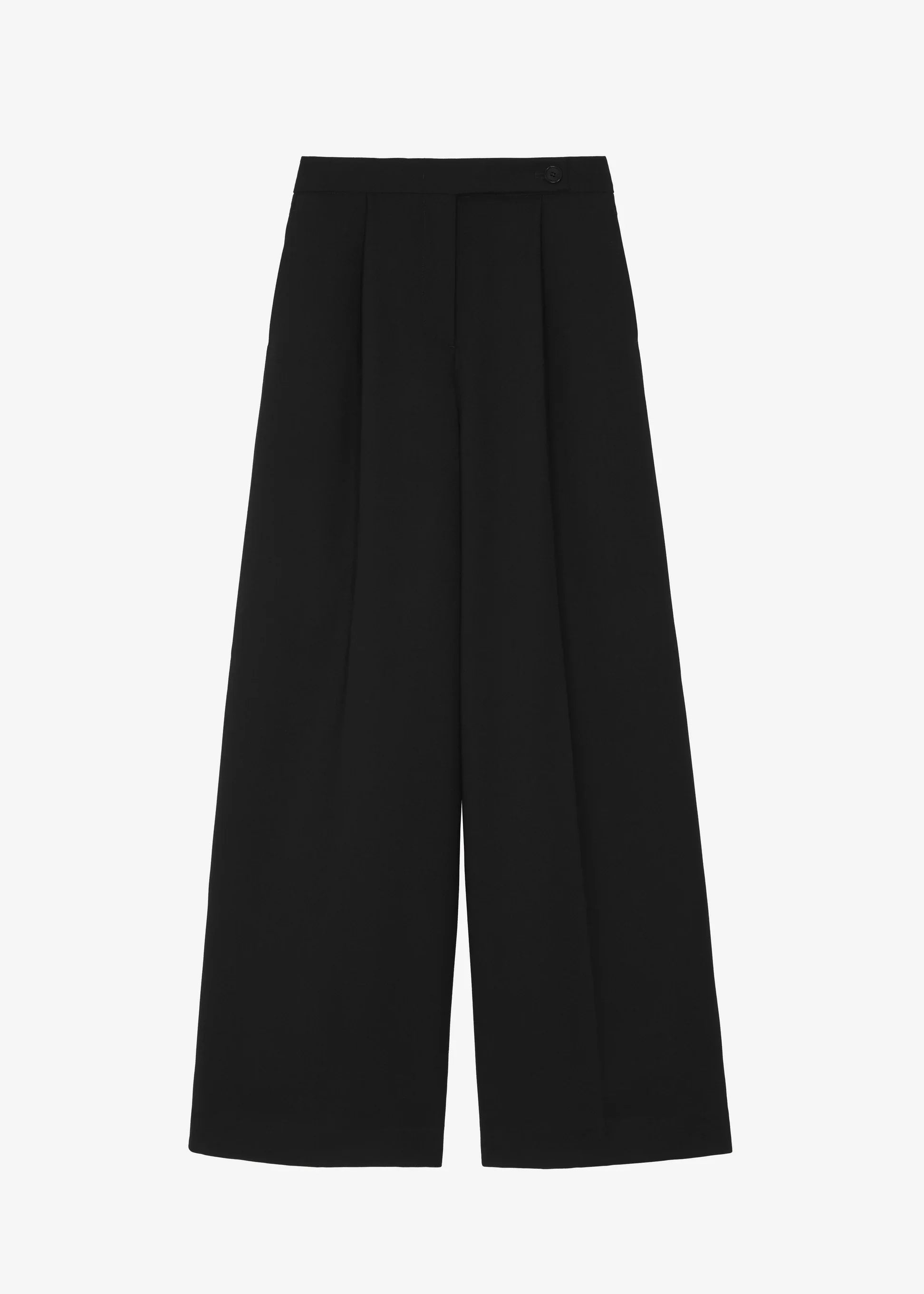 Pantalon large classique