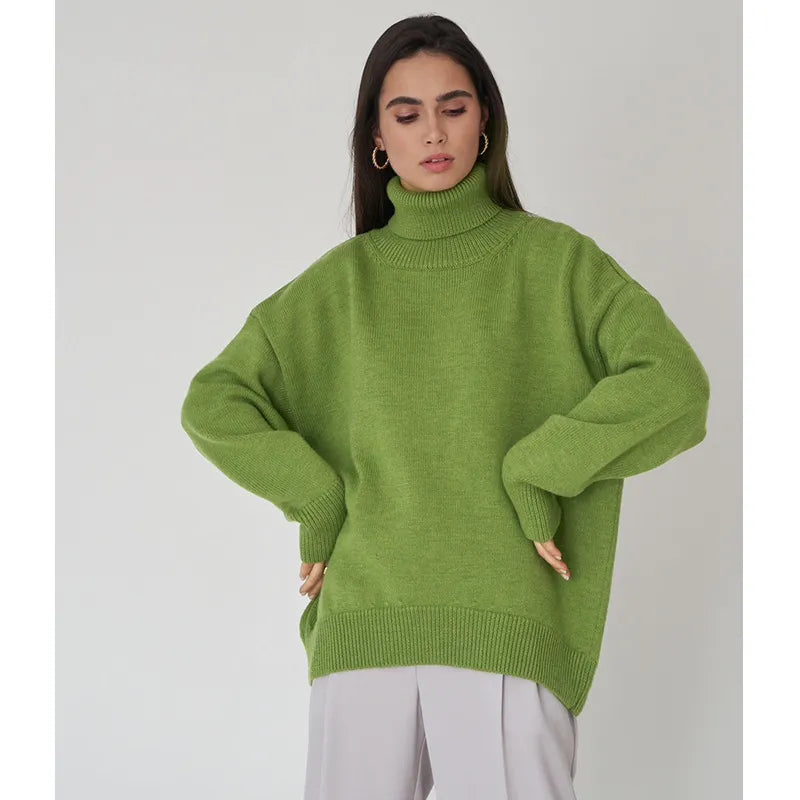 Pull tricoté