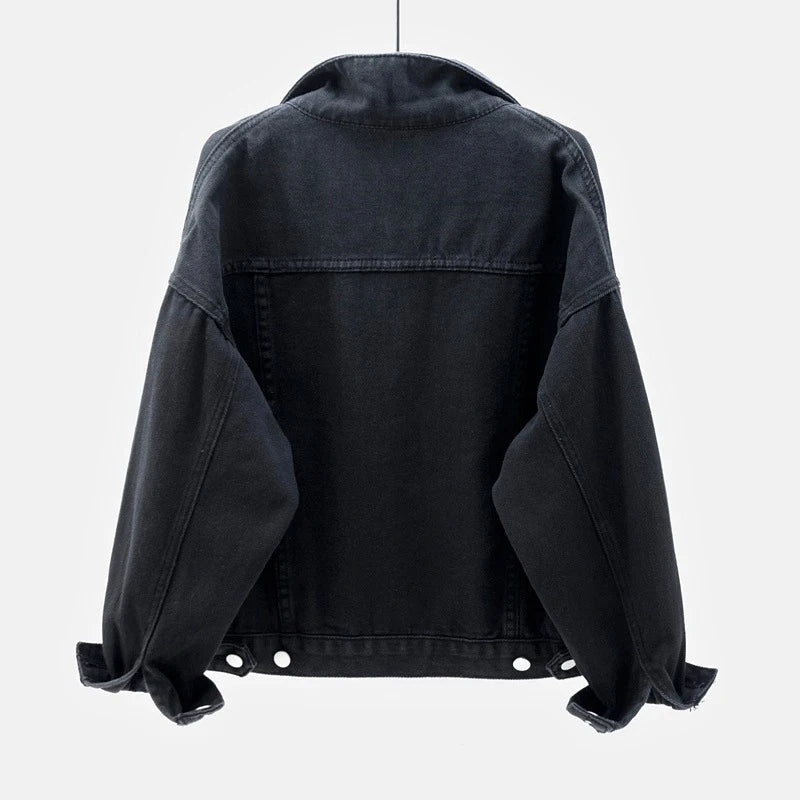 Veste en jean classique pour femme dans de nombreuses couleurs