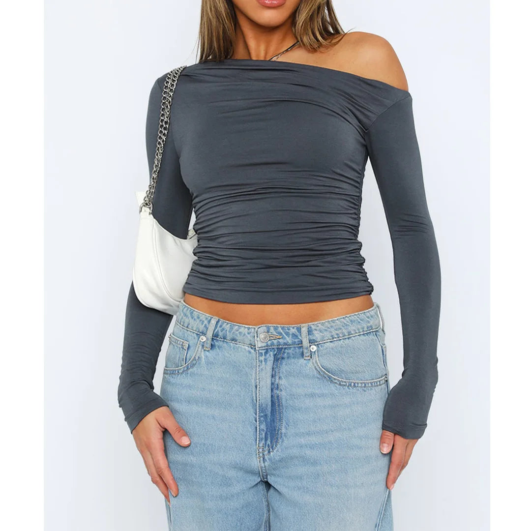 Top asymétrique torsadé