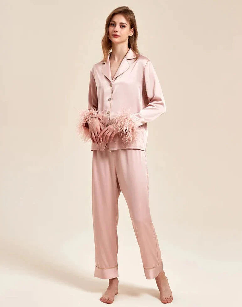 Ensemble pyjama de luxe
