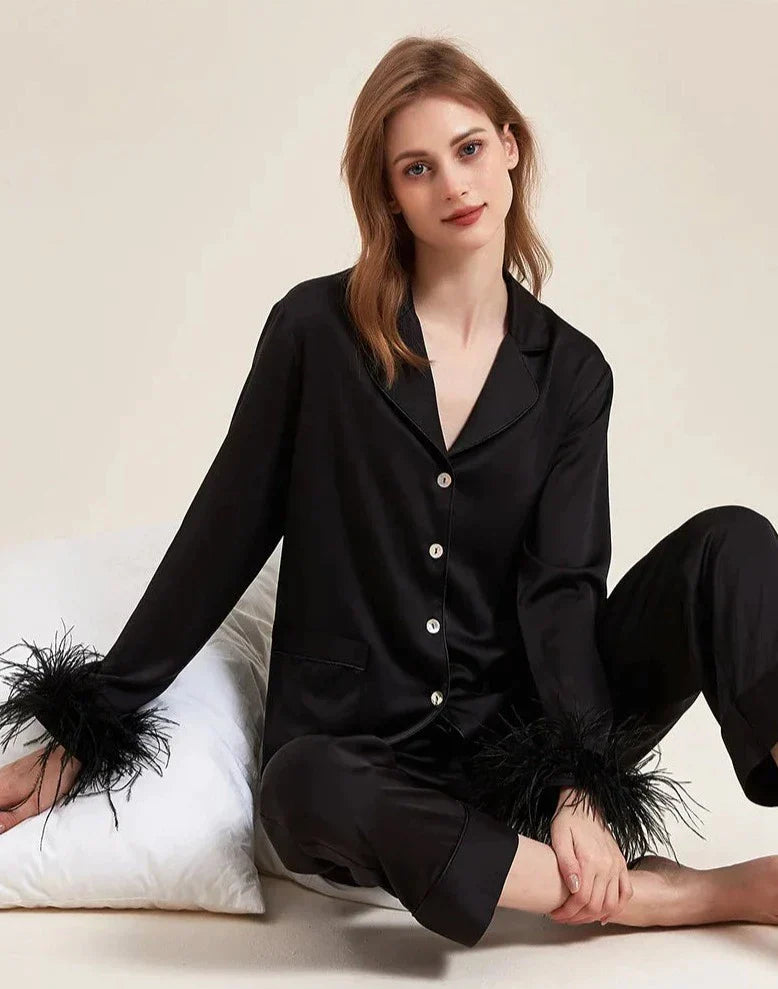 Ensemble pyjama de luxe