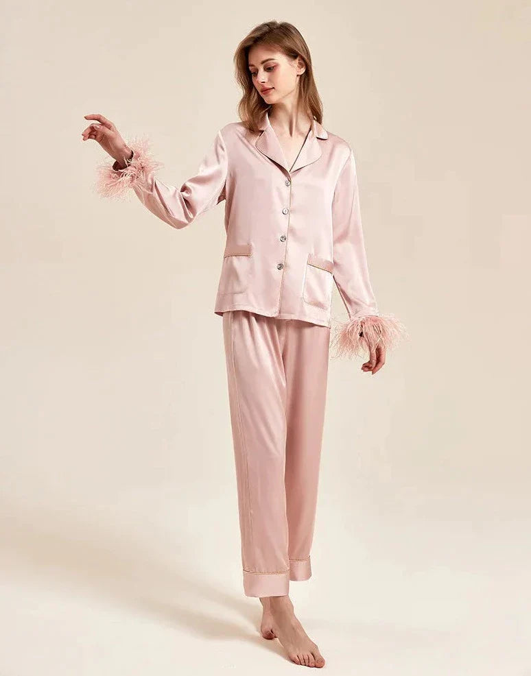 Ensemble pyjama de luxe