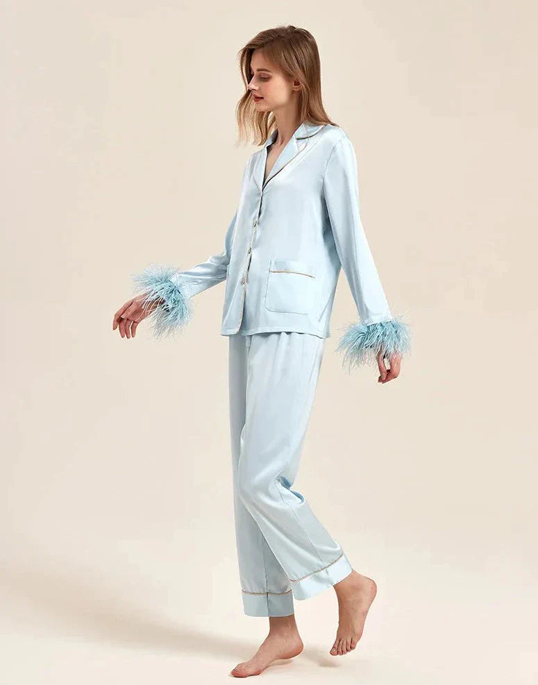 Ensemble pyjama de luxe