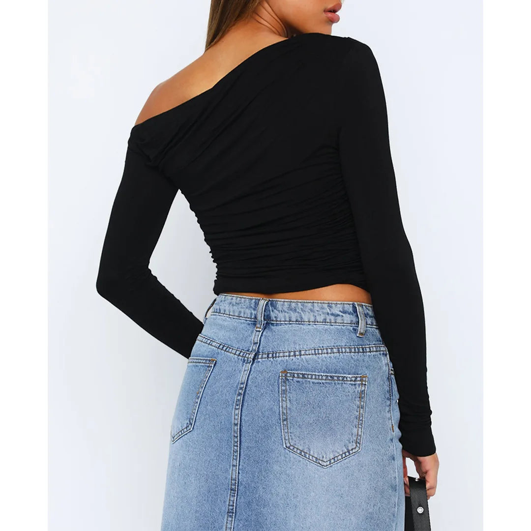 Top asymétrique torsadé