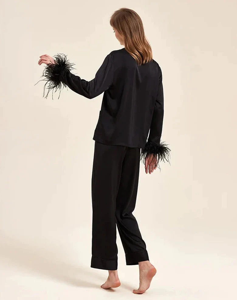 Ensemble pyjama de luxe