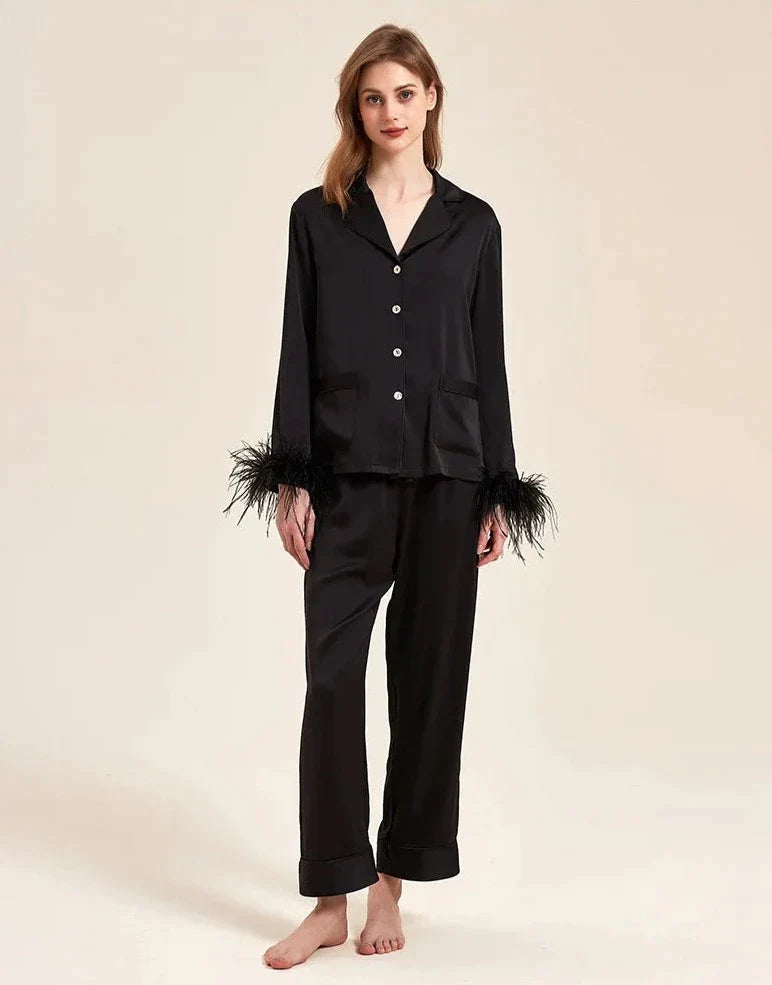Ensemble pyjama de luxe